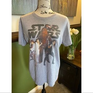 Star Wars Vintage Style T-shirt